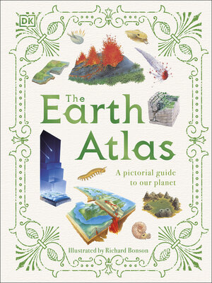 cover image of The Earth Atlas